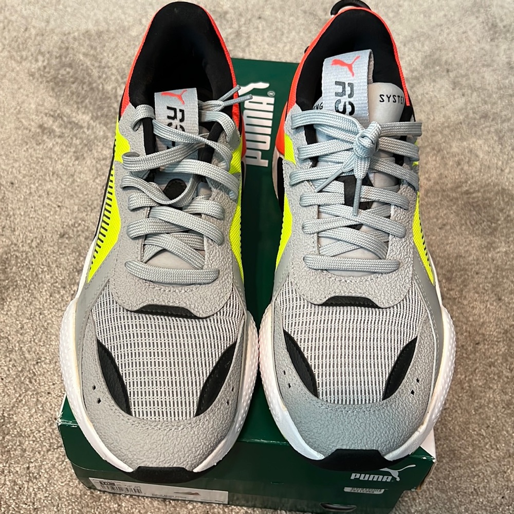 Puma RS-X Hard Drive